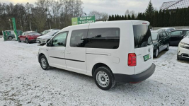 Volkswagen Caddy Maxi, 5 drzwi, PDC Zieleniewo - zdjęcie 2