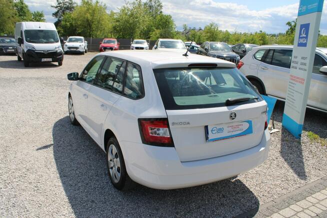 Škoda Fabia 105HP Salon Polska Gwarancja Warszawa - zdjęcie 8