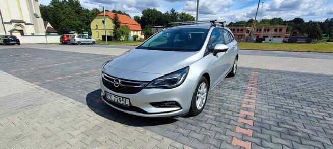 Opel Astra K kombi 2018r. 1.6 benzyna 200 KM Wadowice - zdjęcie 1