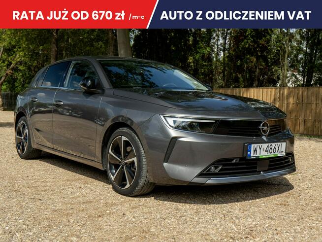 Opel Astra 1.2 Turbo 131 KM Elegance | 2023 | Salon PL | VAT 23% Tarczyn - zdjęcie 5