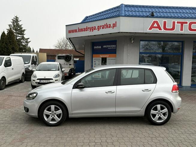 Volkswagen Golf 1.4 80 KM, Niski Przebieg, Gwarancja Tarnowskie Góry - zdjęcie 8