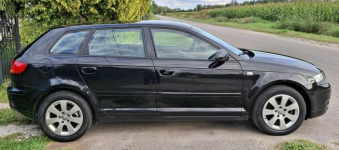 Audi A3 Sportback Łódź - zdjęcie 6