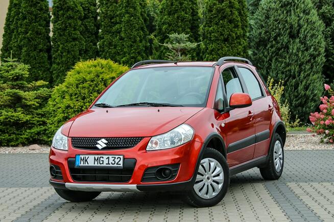 Suzuki SX4 120KM Klimatyzacja Podgrzewane Fotele 1właściciel Ostrów Mazowiecka - zdjęcie 7