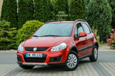 Suzuki SX4 120KM Klimatyzacja Podgrzewane Fotele 1właściciel Ostrów Mazowiecka - zdjęcie 7