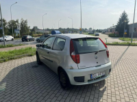 Fiat Punto 1.2 benzyna  - 2004 r Głogów - zdjęcie 8