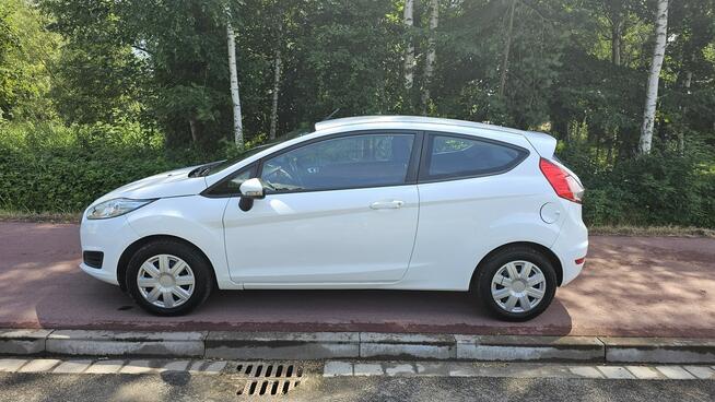 Ford Fiesta 1,3 pb * ładna* Chełm Śląski - zdjęcie 8