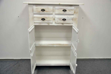 komoda z drewna sosnowego - jak nowa Olsztyn - zdjęcie 6