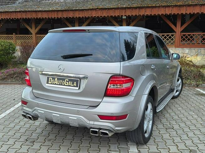 Mercedes ML 350 3.5 v6 Automat Pakiet AMG 100% Orginał Zwoleń - zdjęcie 8