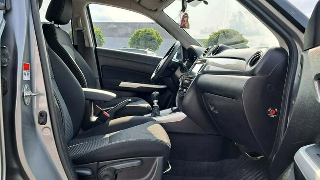 Suzuki Vitara 1.6 DDIS 120 koni Kamera Klimatronik możliwa ZAMIANA Rawa Mazowiecka - zdjęcie 8