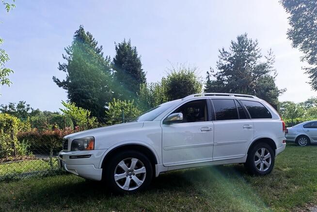 Volvo XC 90 3.2 2013 7 osobowy benzyna plus gaz Siemianowice Śląskie - zdjęcie 1