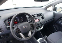 Kia Rio 1.4 Ben.110KM / Kamera Cofania/ I Właściciel/ Ks.Serwisowe Lublin - zdjęcie 10