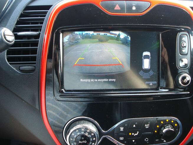 Renault Captur Śliczny.ECO 2.Automat.Serwis ASO. Morzyczyn - zdjęcie 12