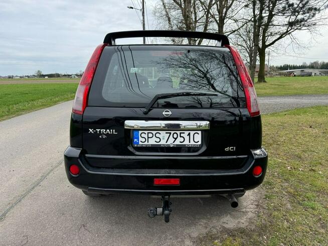 Nissan X-Trail Niski przebieg, zadbany Kobielice - zdjęcie 5