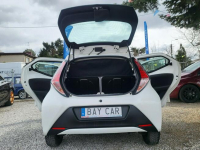 Toyota Aygo 1.0 70 KM Org Przebieg Ładny Stan Z Niemiec Zapraszamy !!! Pabianice - zdjęcie 10