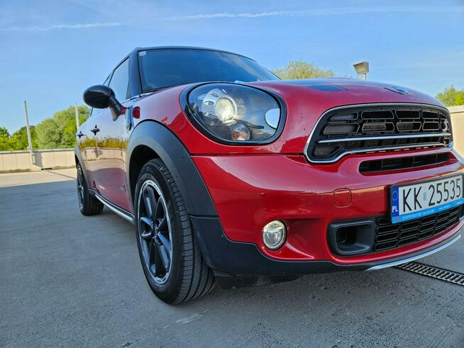 Mini Countryman JCW*4AL*Automat*BiXenon*Skóra*Panorama*Polecam ! ! ! Miechów - zdjęcie 4