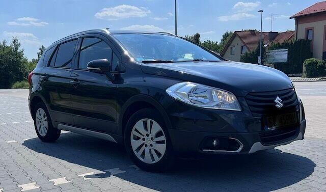 Sprzedam Suzuki SX4 S-Cross Częstochowa - zdjęcie 2