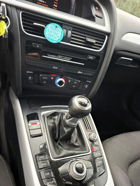 Audi A4 Klima Alu Navi Nowy Sącz - zdjęcie 11