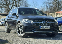 Mercedes GLC 200 4MATIC AMG Faktura VAT 23% Krajowy 4X4 ALCANTARA Będzin - zdjęcie 2