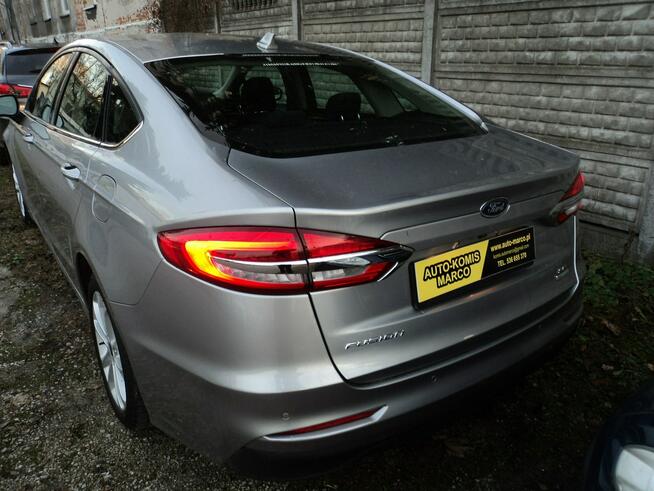 sprzedam FORDA FUSIONA z 2020r  1.5 b  161KM Lublin - zdjęcie 3