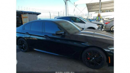 BMW M550i / M-Pakiet / 2.0 248KM / niski przebieg / Tarnów - zdjęcie 4