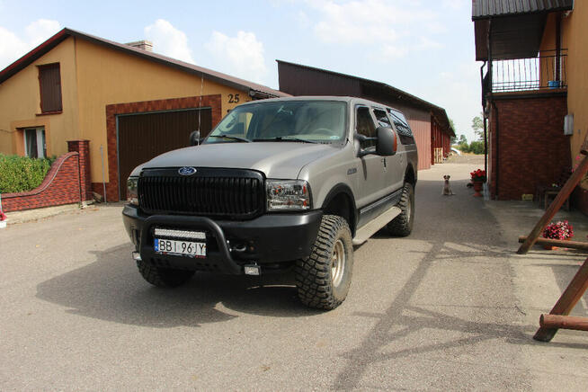 Ford Excursion limited 6.0 td 4wd 330km suv Dziecinne - zdjęcie 5