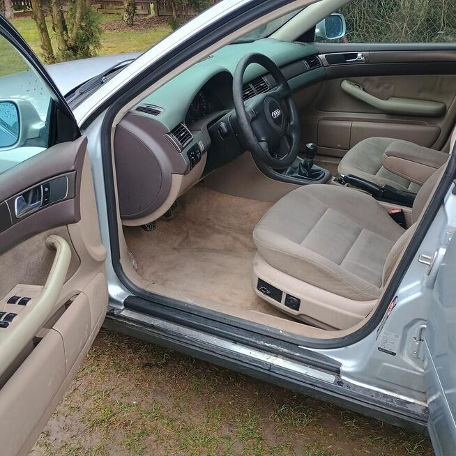 Audi A6 2.4 V6 Benzyna. Zamiana Przyjme samochod w rozliczen Bychawa - zdjęcie 5