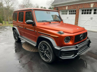 2024 Mercedes-Benz G-Class AMG G 63 Katowice - zdjęcie 4