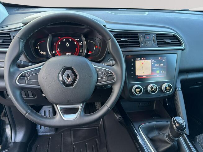 Renault Kadjar GDA2402E#1.3 TCe 140KM NAVI Tempomat K.cof Salon PL Gdańsk - zdjęcie 12