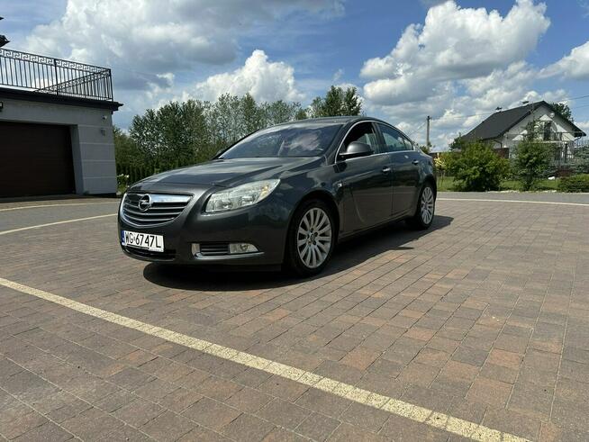 Opel Insignia Lipówki - zdjęcie 3