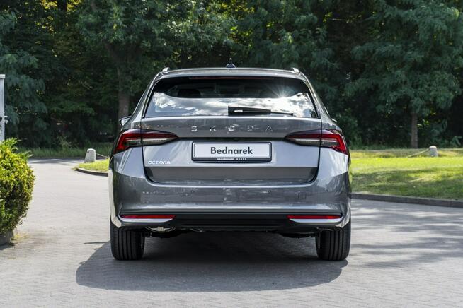 Škoda Octavia Combi Edition 130 Selection 1.5 TSI m-HEV 150 KM DSG Łódź - zdjęcie 9