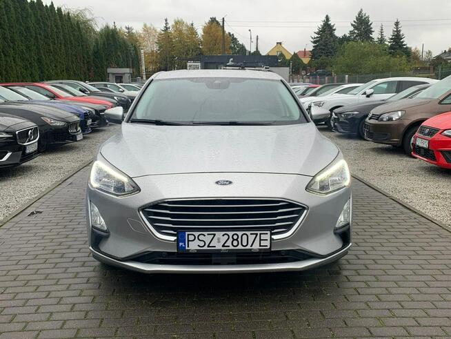 Ford Focus 1.0EcoBoost 125 Automat Zarejestrowany Baranowo - zdjęcie 2