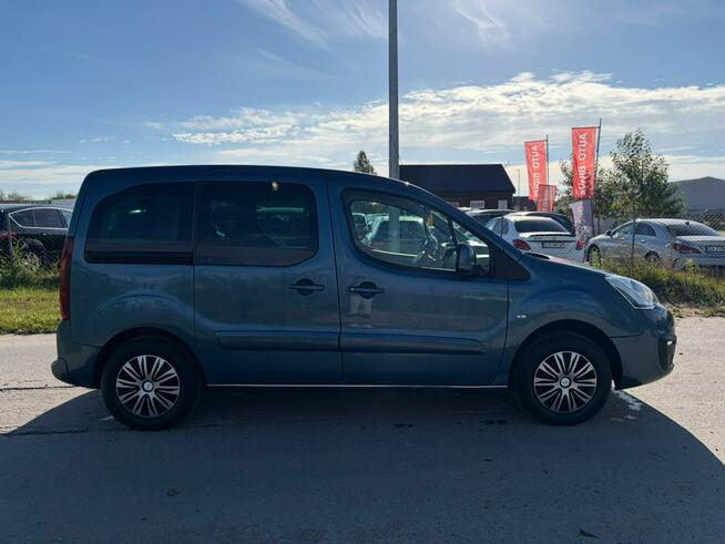 Peugeot Partner dla przewozu osób niepełnosprawnych Lębork - zdjęcie 5