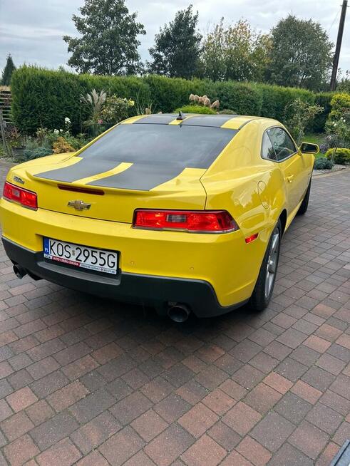 Chevrolet Camaro 3.6 V6 automat 2015 | Zator Zator - zdjęcie 2
