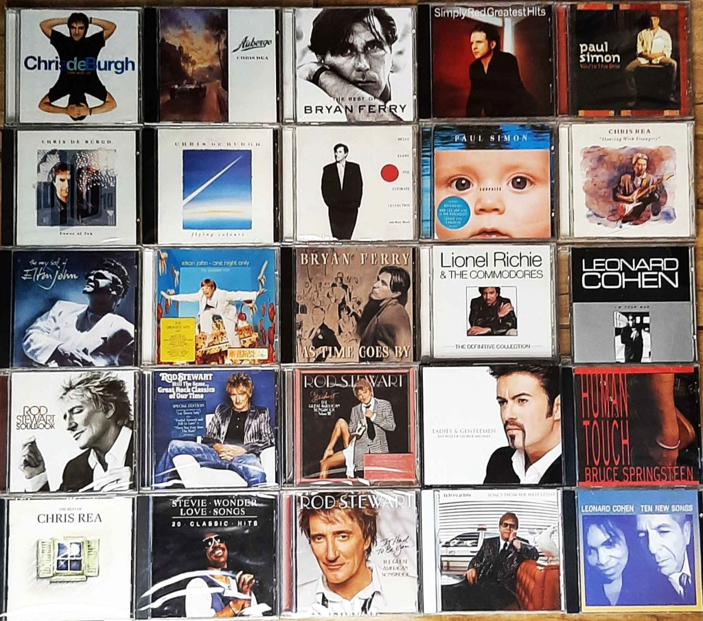 Polecam Kolekcję 5 Najlepszych Albumów CD-6 Płyt MICHAEL JACKSON 6cd Praga-Północ - zdjęcie 9