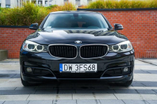 BMW 318 Gran Turismo Automat Navi ASO Kraków - zdjęcie 6