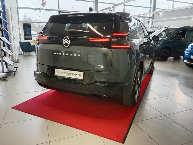 Nowy Citroen C5 Aircross MAX Hybrid Masaże Wentylacja Konopnica - zdjęcie 2