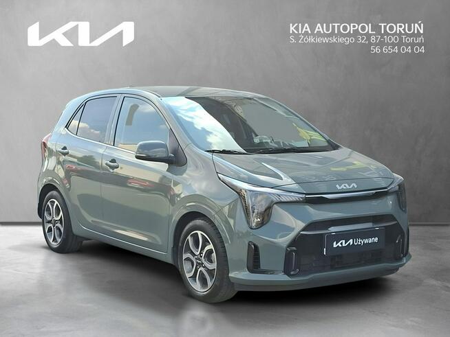 Kia Picanto Automat/Business Line / FV23% / Demo Dealera Toruń - zdjęcie 7