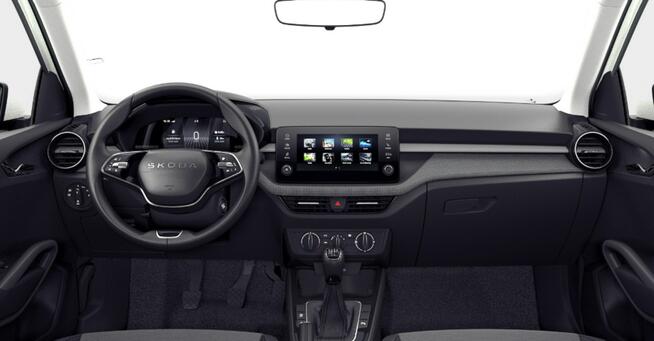 Škoda Fabia Drive 1.0MPI 80KM manual Zapasowe koło stalowe Radom - zdjęcie 6