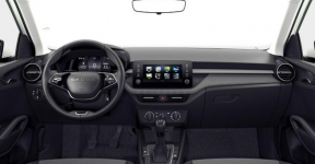 Škoda Fabia Drive 1.0MPI 80KM manual Zapasowe koło stalowe Radom - zdjęcie 6