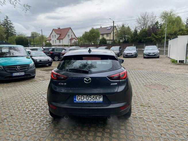 Mazda CX-3 bezwypadkowy 2.0 benzyna polski salon tylko 68500 km Kobylnica - zdjęcie 7