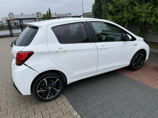 Toyota Yaris Zielona Łąka - zdjęcie 5