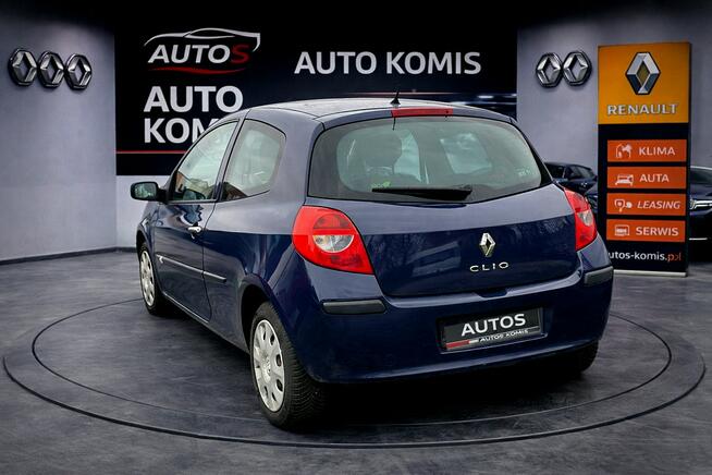Renault Clio III Extreme 1.2 75KM Klimatyzacja Zarejestrowana Wrocław - zdjęcie 3