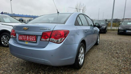 Chevrolet Cruze Mały Przebieg 68 tys przebiegu Lębork - zdjęcie 6
