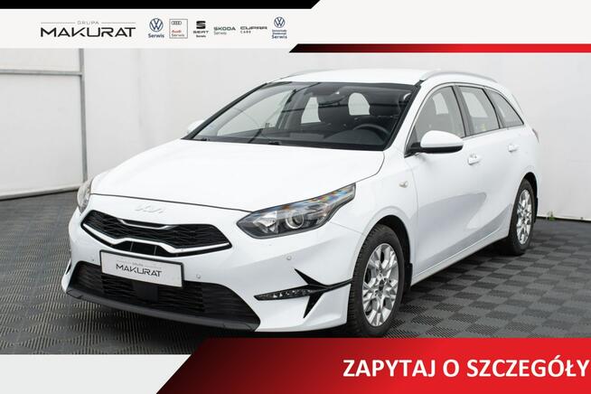 Kia Cee'd WE7X644#1.5 T-GDI M 2 stref klima K.cof salon PL VAT23% Gdynia - zdjęcie 1