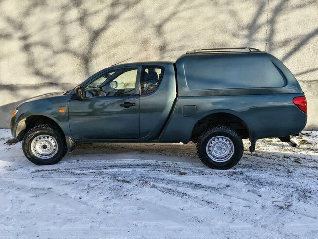 Mitsubishi L200 2,5DiD 136KM Rzeszów - zdjęcie 1