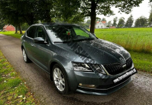 Škoda Octavia Kiczyce - zdjęcie 1