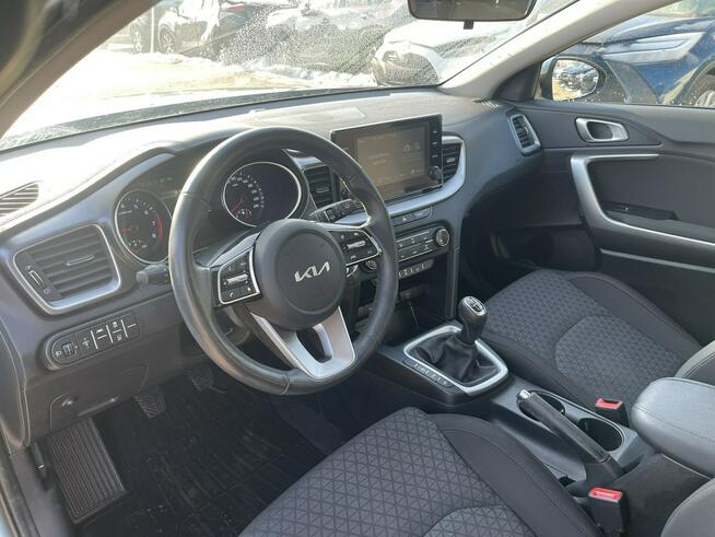 Kia Cee'd Podgrzewanie Kamera Line Asist Gliwice - zdjęcie 8