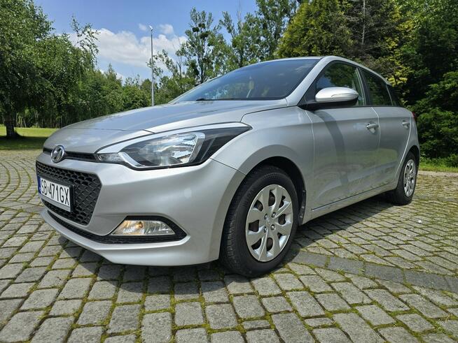 Hyundai i20 Bielsko-Biała - zdjęcie 6