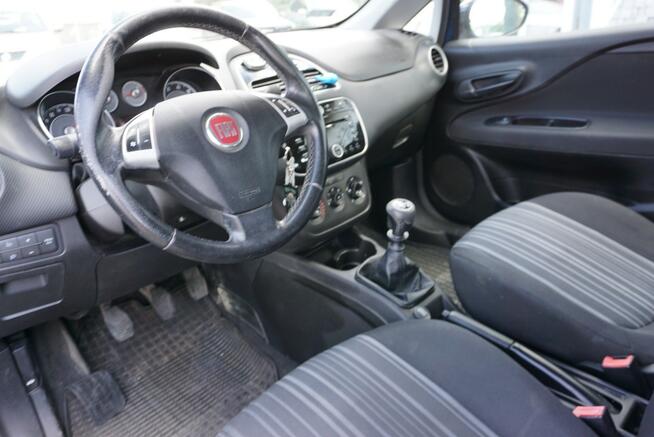 Fiat Punto Evo zarejestrowany, ubezpieczony Opole - zdjęcie 10