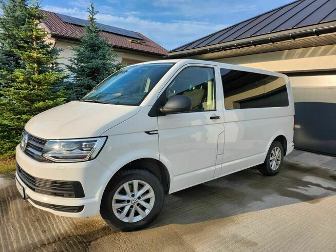 Volkswagen Multivan 2.0 Trendline DSG-umowa kupna-sprzedaży. Liszyno - zdjęcie 3